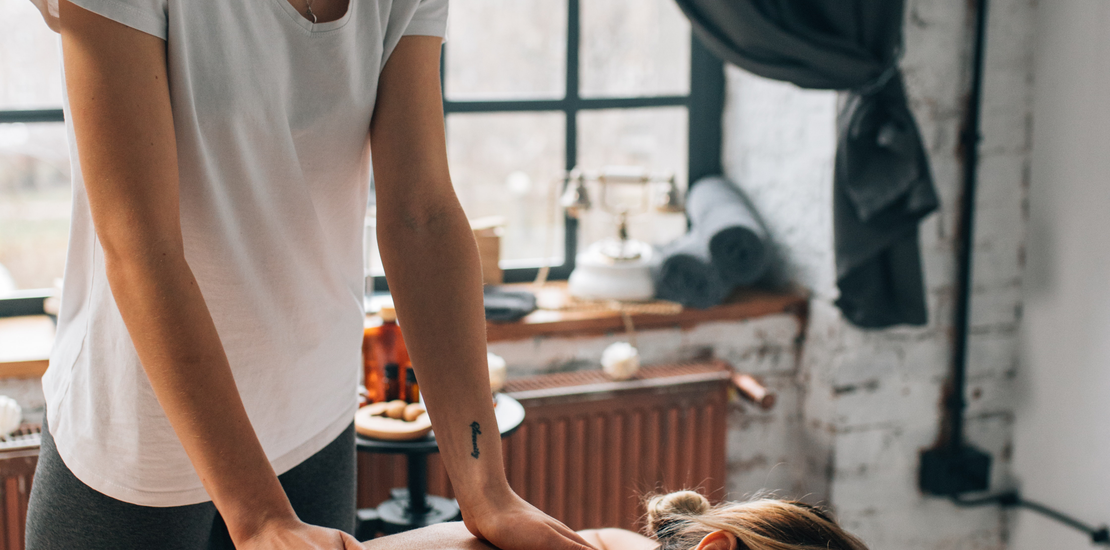 Massothérapie & Éducatrice spécialisée