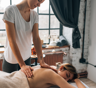 Massothérapie & Éducatrice spécialisée