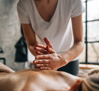 Massothérapie & Éducatrice spécialisée