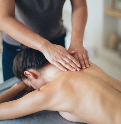 Massothérapie & Éducatrice spécialisée