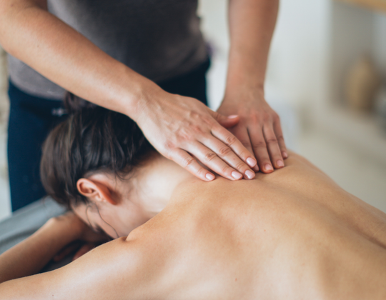 Massothérapie & Éducatrice spécialisée