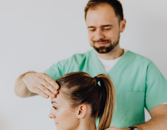 Massothérapie & Éducatrice spécialisée