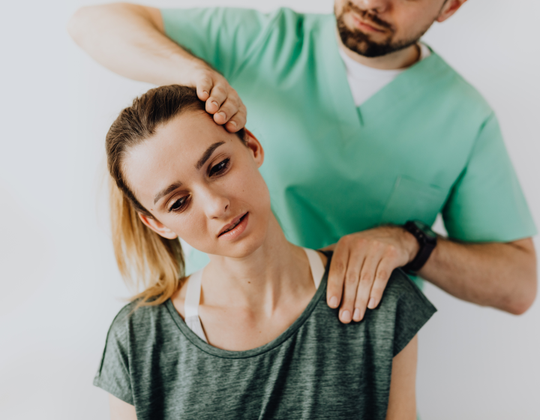 Massothérapie & Éducatrice spécialisée