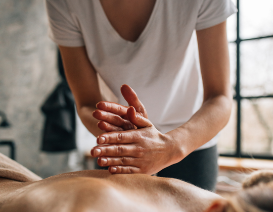 Massothérapie & Éducatrice spécialisée