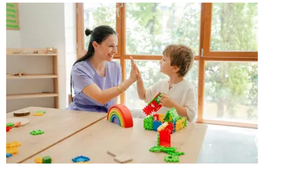 Massothérapie & Éducatrice spécialisée