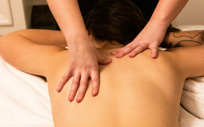 Massothérapie & Éducatrice spécialisée