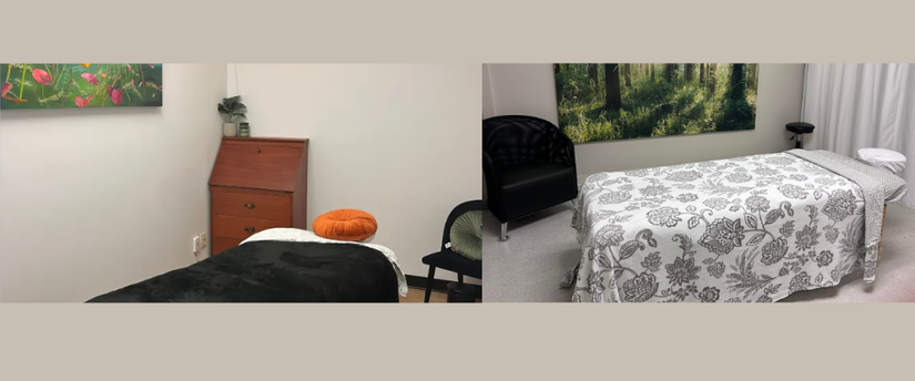 Massothérapie & Éducatrice spécialisée