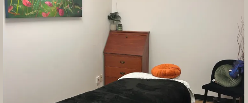 Massothérapie & Éducatrice spécialisée